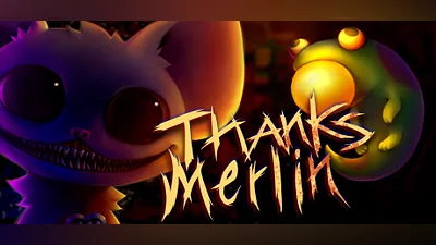 Сборник Thanks Merlin