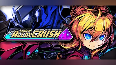 Сборник Super Alloy Crush