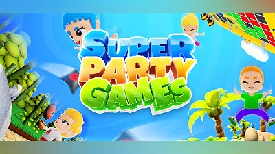 Сборник Super Party Games Online
