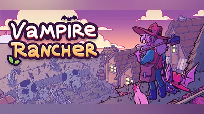 Сборник Vampire Rancher