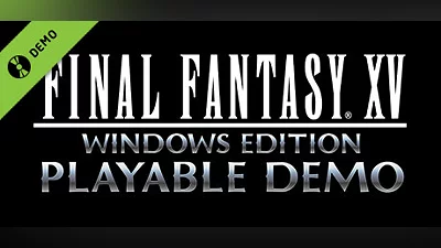Сборник FINAL FANTASY XV WINDOWS EDITION PLAYABLE DEMO