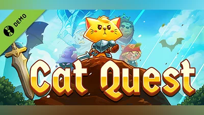 Сборник Cat Quest: Demo