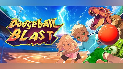 Сборник Dodgeball Blast