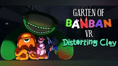 Сборник Garten of Banban VR: Distorting Clay
