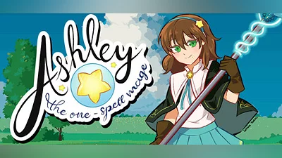 Сборник Ashley: The One-Spell Mage