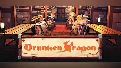 Сборник Drunken Dragon