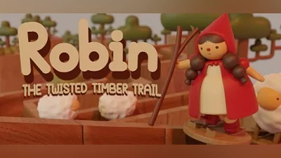 Сборник Robin: The Twisted Timber Trail