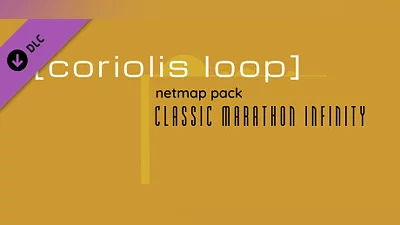 Сборник Classic Marathon Infinity - Coriolis Loop Netmap Pack