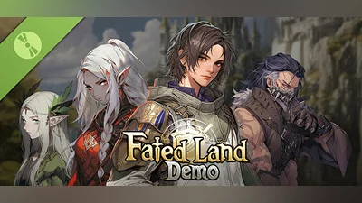 Сборник Fated Land Demo