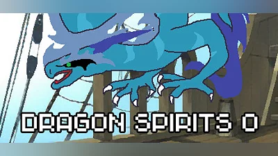 Сборник Dragon Spirits 0