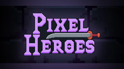 Сборник Pixel Heroes