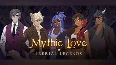 Сборник Mythic Love: Iberian Legends