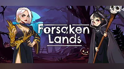 Сборник Forsaken Lands
