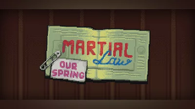 Сборник Martial Law: Our Spring