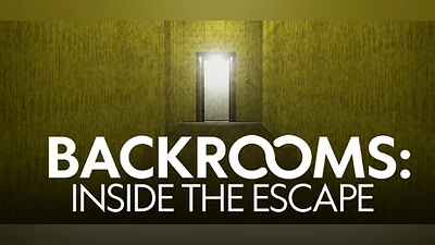 Сборник BACKROOMS INSIDE THE ESCAPE