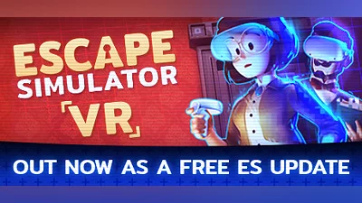 Сборник Escape Simulator VR Demo