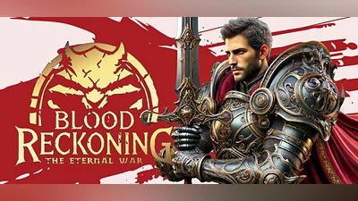 Сборник Blood Reckoning: The Eternal War