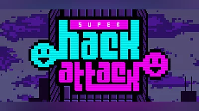 Сборник Super Hack Attack!