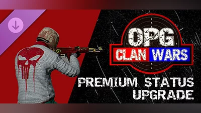 Сборник OPG: Clan Wars - Premium Status Upgrade