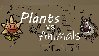 Сборник 植物战争：基因狂潮 Plants vs Animals