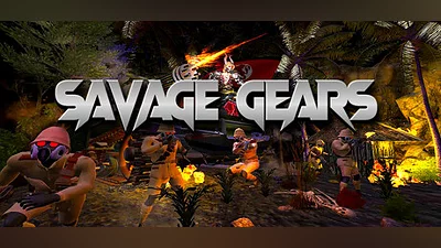 Сборник Savage Gears Demo