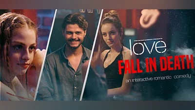 Сборник Love: Fall in Death