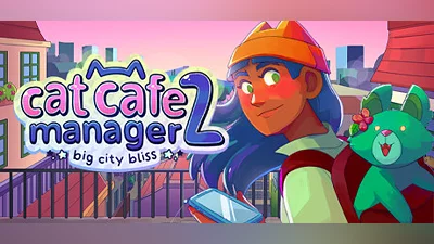 Сборник Cat Cafe Manager 2: Big City Bliss