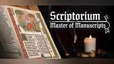 Сборник Scriptorium: Master of Manuscripts