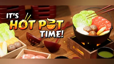 Сборник It's Hot Pot Time!