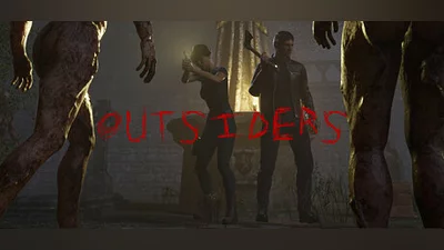Сборник Outsiders