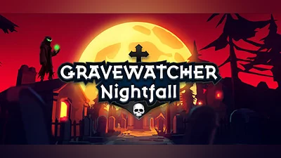 Сборник Gravewatcher: Nightfall