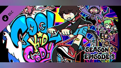 Сборник Cool Kid Cody - Season 3 Episode 03