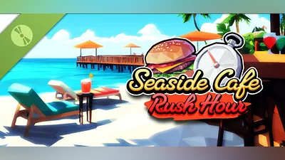 Сборник Seaside Cafe Rush Hour Demo