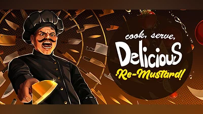 Сборник Cook, Serve, Delicious: Re-Mustard!