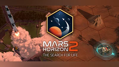 Сборник Mars Horizon 2: The Search for Life