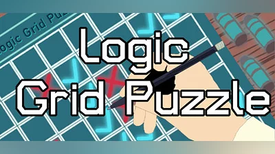 Сборник Logic Grid Puzzle