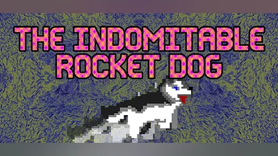 Сборник The Indomitable Rocket Dog