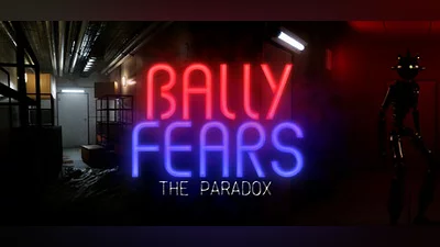 Сборник Bally Fears : The Paradox