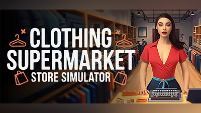 Сборник Clothing Supermarket Store Simulator