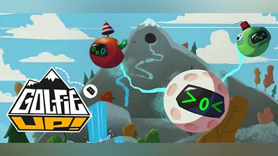 Сборник Golfie Up!