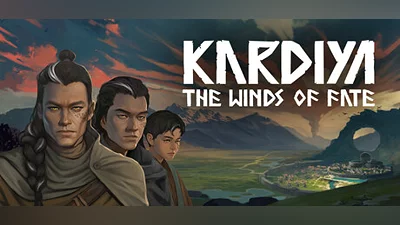Сборник Kardiya: The Winds of Fate