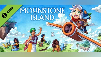 Сборник Moonstone Island Demo