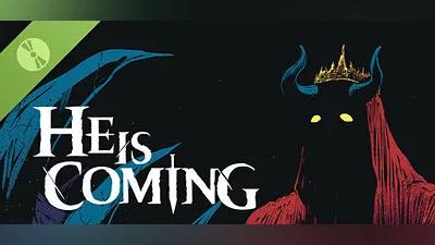 Сборник He is Coming Demo