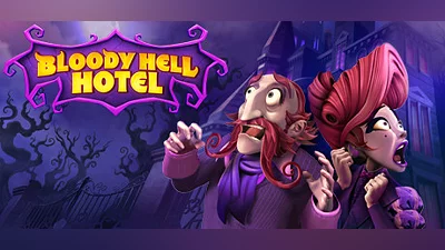 Сборник Bloody Hell Hotel