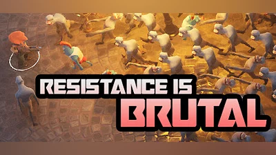 Сборник Resistance Is Brutal