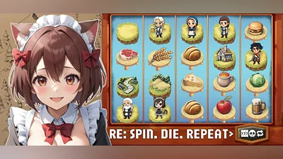 Сборник Re: Spin. Die. Repeat.