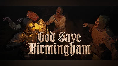 Сборник God Save Birmingham