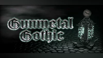 Сборник Gunmetal Gothic