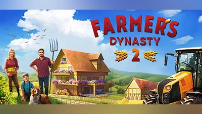 Сборник Farmer's Dynasty 2