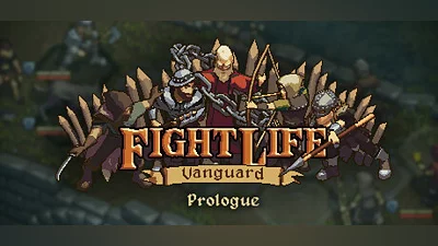 Сборник Fight Life: Vanguard Prologue